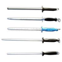 Sell knife sharpening steels and knife sharpeners/steel sharpener