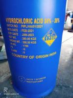Hydrochloric Acid 35%