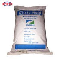 Citric Acid Monohydrate and Ahydrous