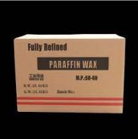 Fully Refined Paraffin Wax  58/60