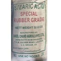 Stearic Acid Rubber press