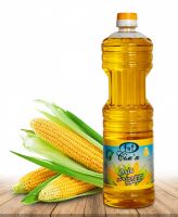 100% Pure Refined Corn Oil