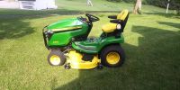 High Quality Lawn Mower X380 For Sale