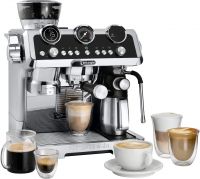 Quality Delonghi La Specialista Maestro Espresso Machine with LatteCrema Automatic Milk Frother Stainless Steel