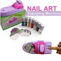 professional automatic white 3D digital small smart DIY nail art printer machine N1