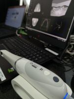 ORIGINAL SCANNER CS3500 CS3600 CS 3600 CS 3500 Intraoral Scanner Dental Color 3d Scanner N1