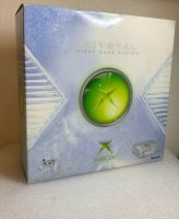 Authentic Genuine New Xbox Crystal Limited Edition 8GB Translucent Console