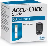 Selling  Accu-Chek Guide Test Strips, 50 Test Strips