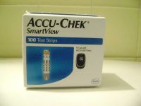 Accu Chek SmartView 100 Test Strips