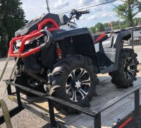 2021 Can Am Outlander X MR 1000R with Visco-4L