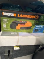 New WORX Wr101si 1 Robot Mower Landroid S 450 Wifi.control