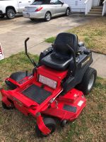 ORIGINAL 2020 / 2021 Snapper SPX2548 48-INCH fab DECK 25HP Riding tractor mower