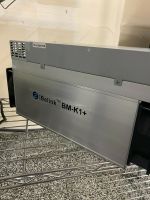 New iBeLink BM-K1+ mining Kadena algorithm w/a maximum hashrate of 15Th/s