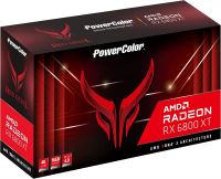 PowerColor Red Devil AMD Radeon RX 6800 XT Gaming Graphics Card with 16GB GDDR6