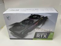 MSI NVIDIA GeForce RTX 3090 Ti SUPRIM X 24GB Graphics Card NEW Sealed