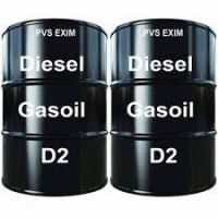 DIESEL CRUDE OIL