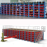 Honeycomb Racking system Long Pipe Storage Solutions
