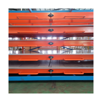 Sheet Metal Storage System for Managing your Copper Sheets, Stailess Sheets & Flat items