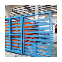 Roll Out Sheet Metal Storage Rack Sheet Copper Storage Solutions