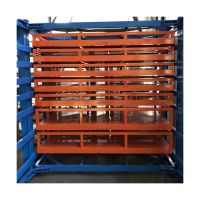 steel storage solutions Sheets Metal and Tubing storage System