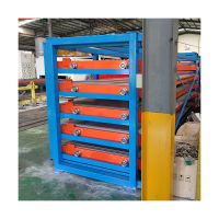 automated sheet metal storage systems