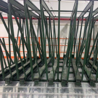 heavy duty sheet metal storage racks