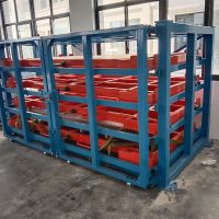 Optimize Floor Space with our Sheet Metal Storage Racks