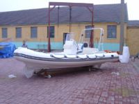 Sell Rigid Hull Inflatable Boats (680)
