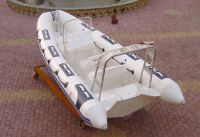 Sell  rib boat (inflatable boats) 580