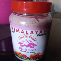 Himalayan Pink Salt 500g