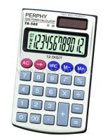 Sell handheld calculator TA-588