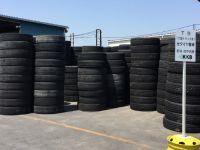 High Quality Used Car Tires From Japan