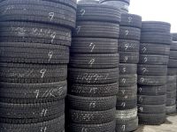 HIGH Quality Used Tires