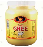 Affordable 99.8% Pure and Original Cow Ghee Butter & Clarrified butter