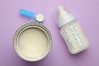 Infant Baby Milk Powder