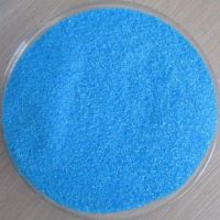 copper(II) sulfate (CuSO4) and copper sulfate pentahydrate