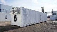 Storage Containers & Super Freezer Shipping Container