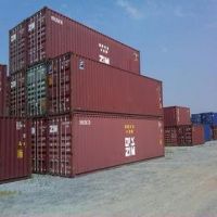 FAIRLY USED SHIPPING CONTAINERS & High Cube Shipping Container