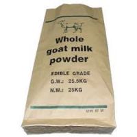 100% pure goat milk powder