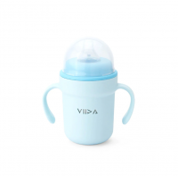 Sell Antibacterial Stainless Steel Spout Sippy Cup