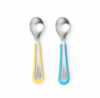 Sell Large Antibacterial Stainless Steel Spoons Set