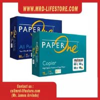 PAPER ONE COPY PAPER 70GSM, 75GSM, 80GSM (MRD-LIFESTORE.COM