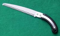 pruning saw, folding saw & other garden tools