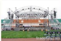 Sell Aluminum Stage Equipment Portable Stage Wedding Stage