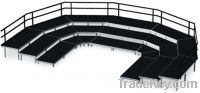 Sell Aluminum Modular Stage Event Choral Riser