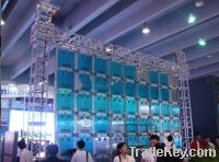 Sell Aluminum Stage Lighting Truss for LED Show