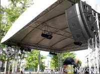 Sell 290x290mm Aluminum Light Truss Circle Design