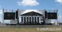 Sell LED Truss Wind Aluminum Truss Light Truss with Flat Roof