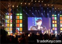 Sell LED Screen Background Layer, Truss Light , Truss System for Show