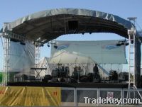 Sell 400x400mm Aluminum Lighting Truss with Roof for Event